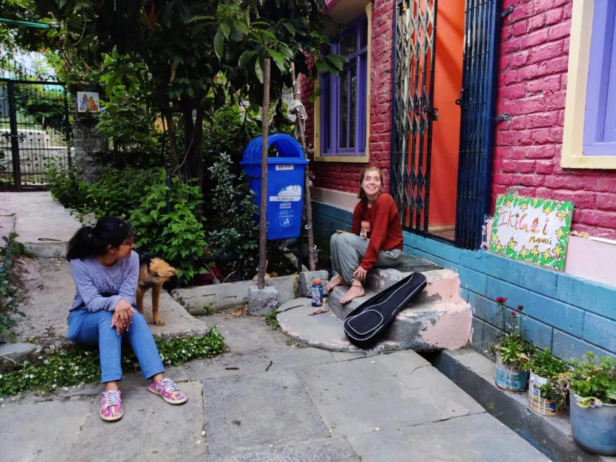 Ikigai Manali Apartman Nagar Kültér fotó
