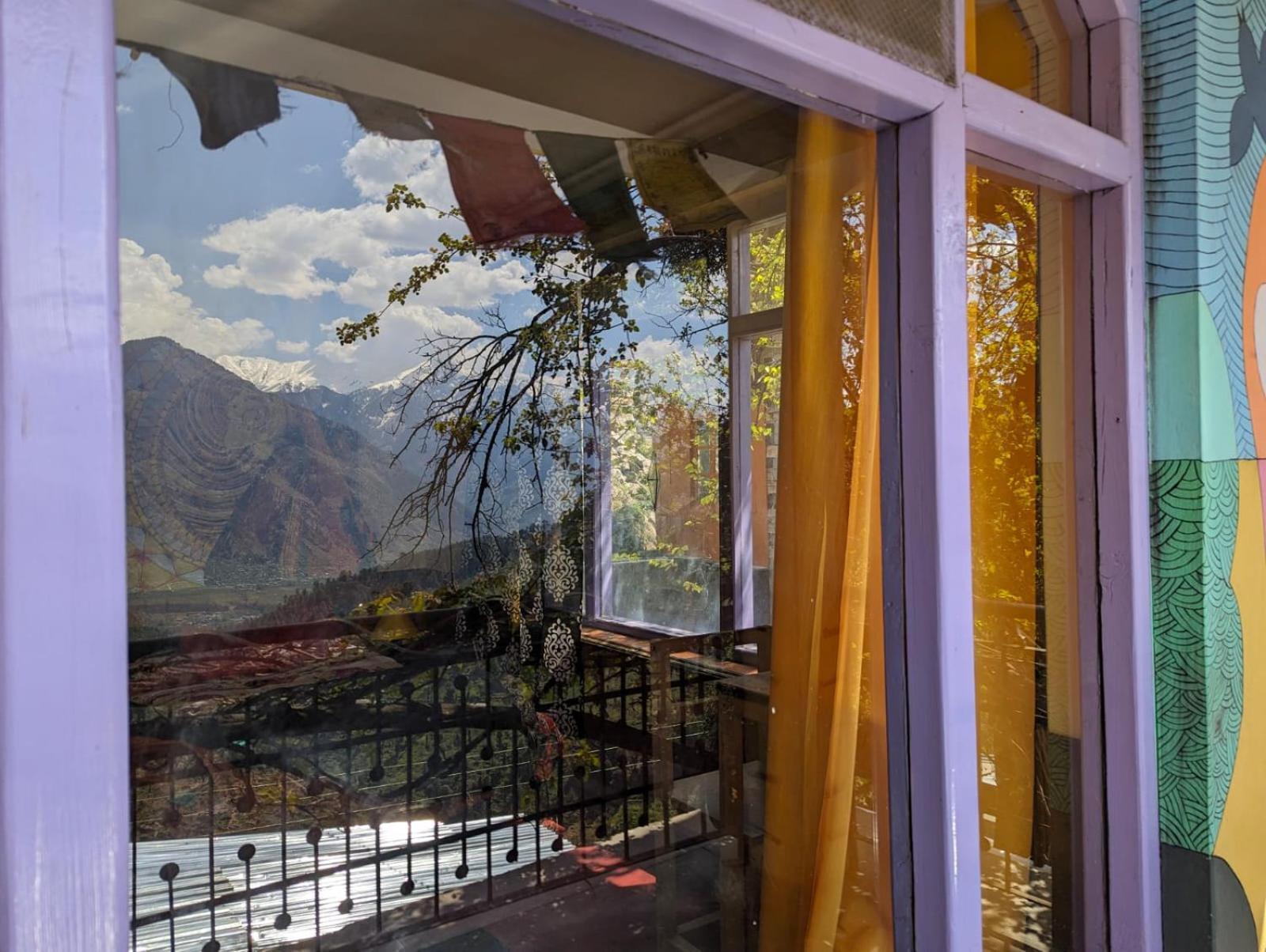 Ikigai Manali Apartman Nagar Kültér fotó
