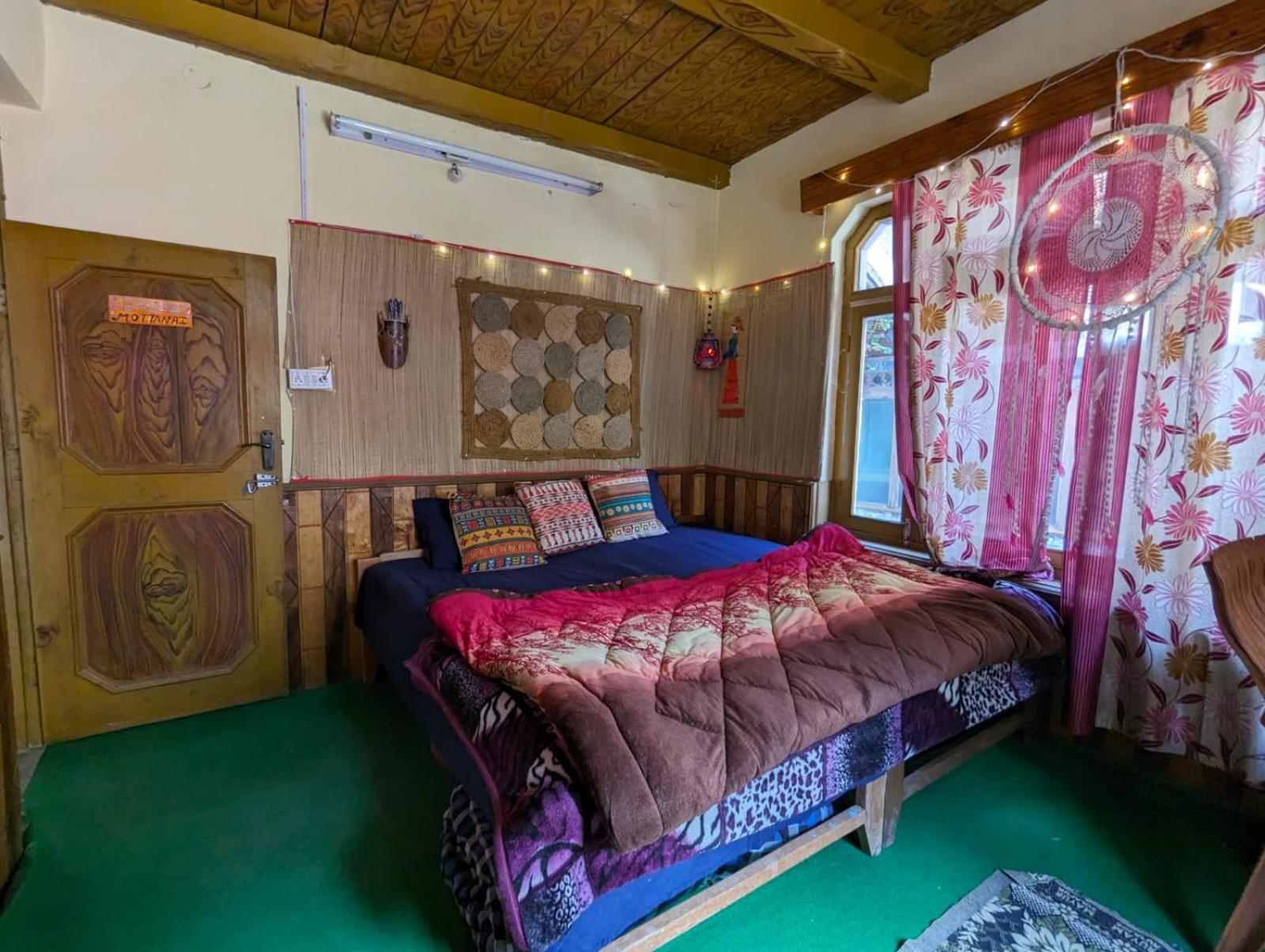 Ikigai Manali Apartman Nagar Kültér fotó