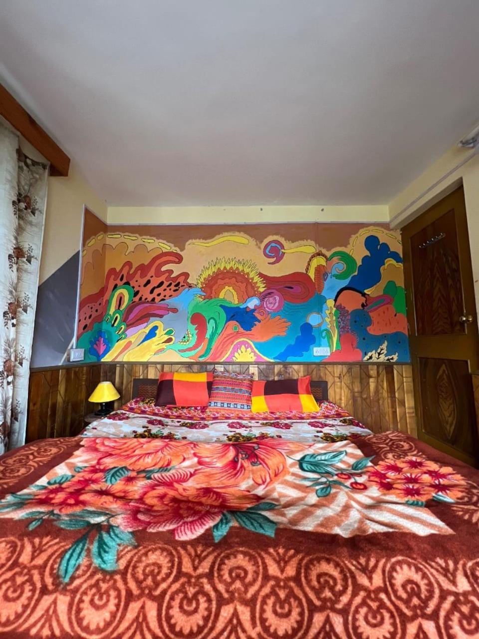 Ikigai Manali Apartman Nagar Kültér fotó